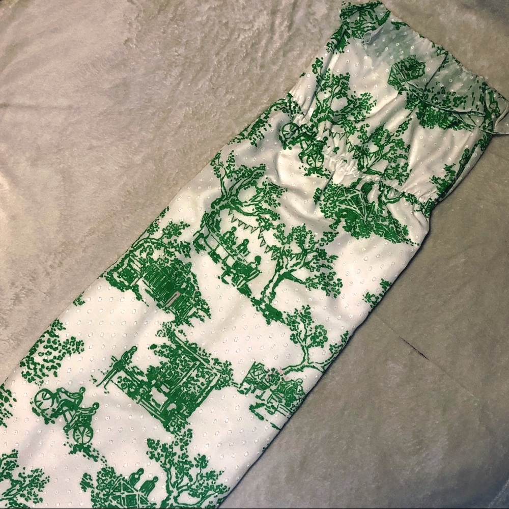Lilly Pulitzer Darleena Maxi Dress in Spring Fever